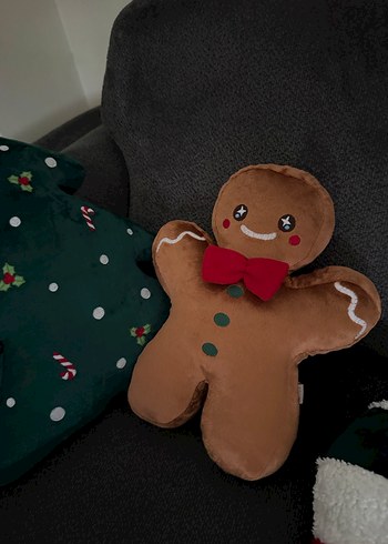 Ecrou Yılbaşı Peluş Oyuncak - Görsel 5