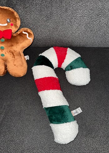 Ecrou Yılbaşı Peluş Oyuncak - Görsel 3