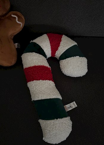 Ecrou Yılbaşı Peluş Oyuncak - Görsel 4