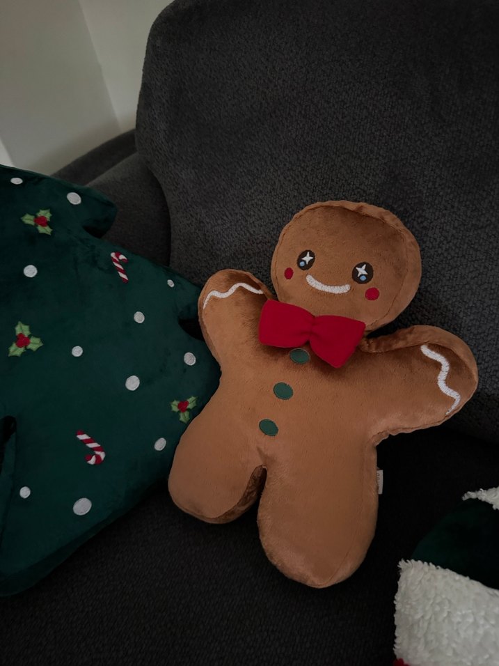 Ecrou Yılbaşı Peluş Oyuncak - Görsel 5