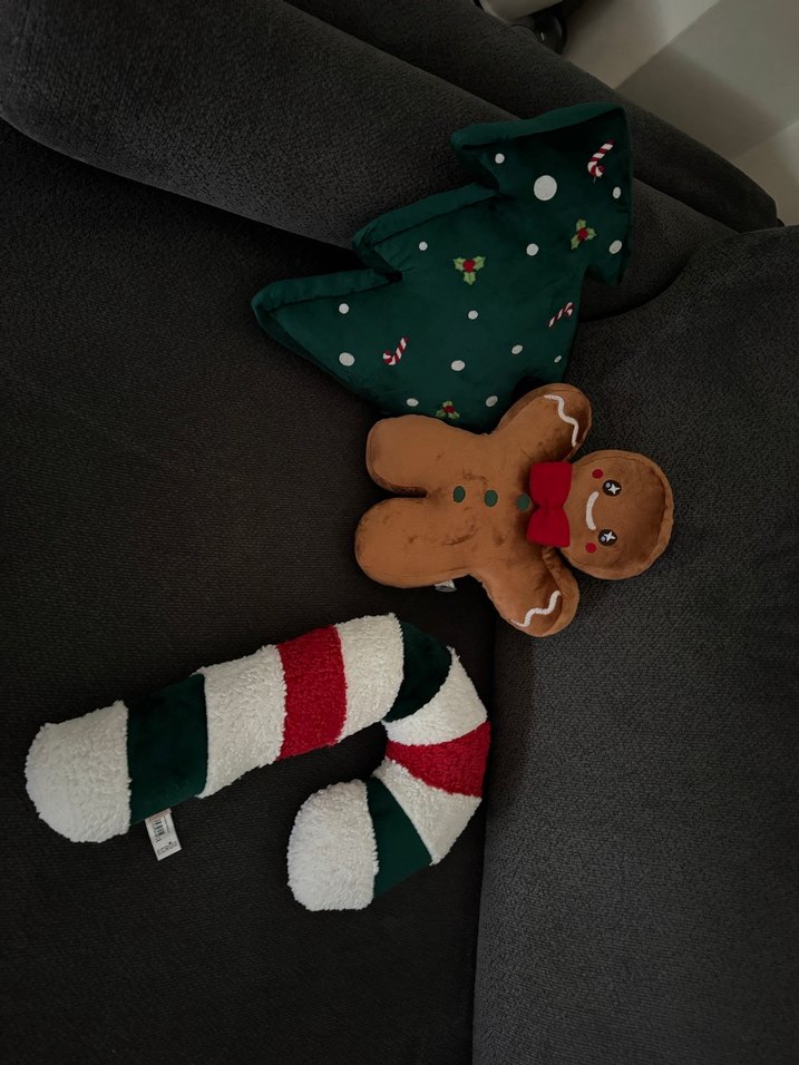 Ecrou Yılbaşı Peluş Oyuncak - Görsel 2