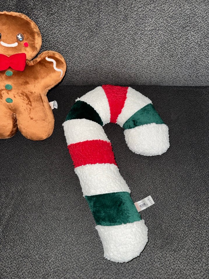 Ecrou Yılbaşı Peluş Oyuncak - Görsel 3