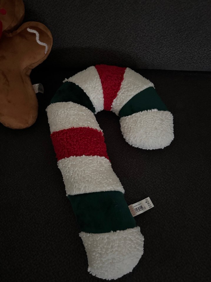 Ecrou Yılbaşı Peluş Oyuncak - Görsel 4