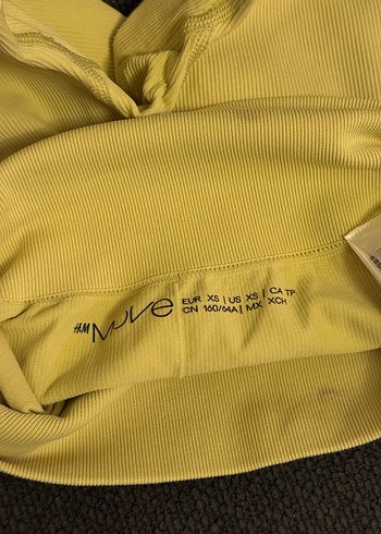 H&M spor şortu - Görsel 3