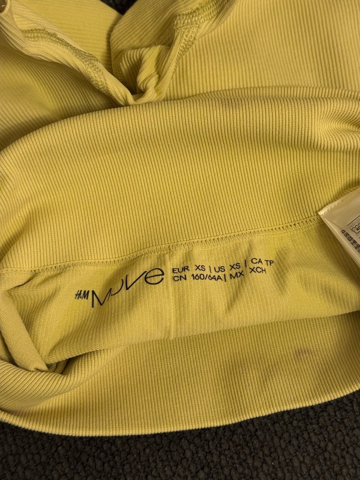 H&M spor şortu - Görsel 3