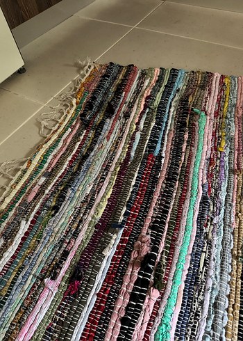 Mudo Bohem Kilim - Görsel 2