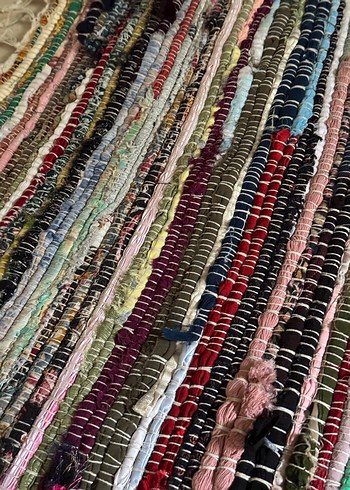 Mudo Bohem Kilim - Görsel 3