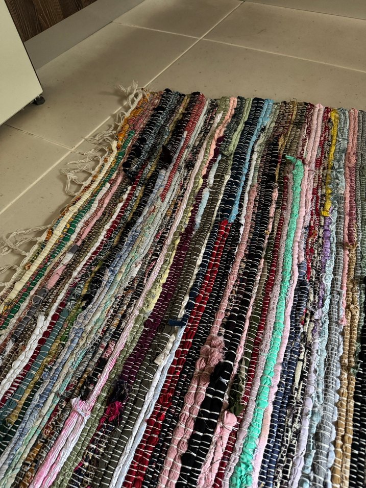 Mudo Bohem Kilim - Görsel 2