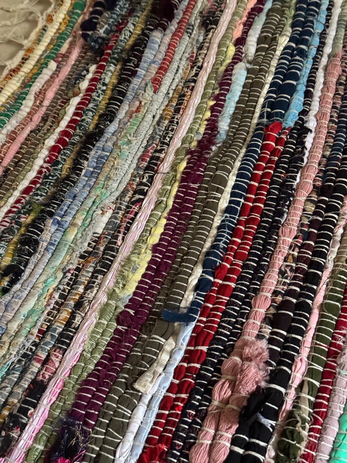 Mudo Bohem Kilim - Görsel 3