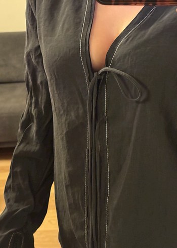 Zara Kimono - Görsel 3