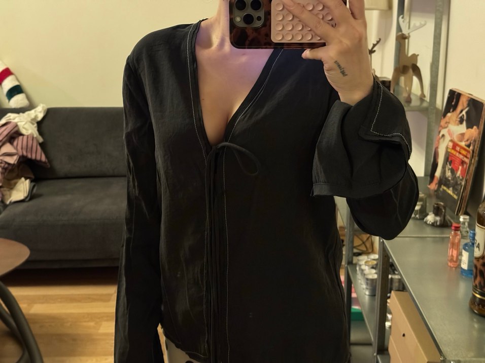 Zara Kimono - Görsel 2