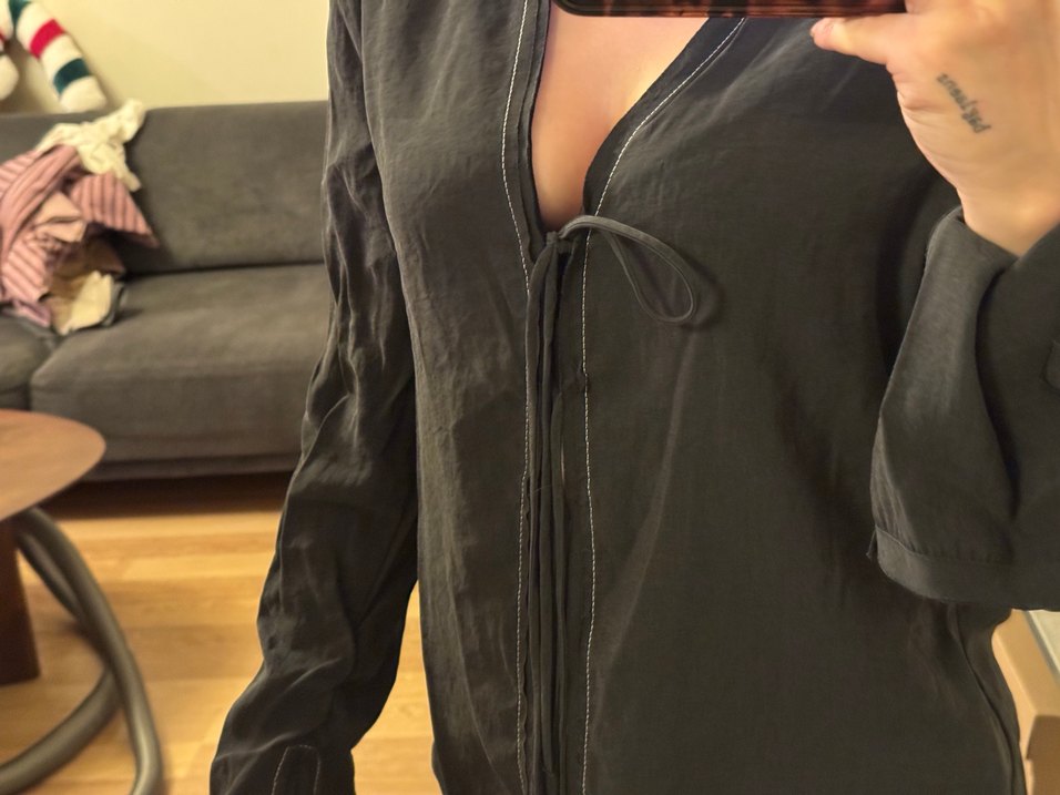 Zara Kimono - Görsel 3