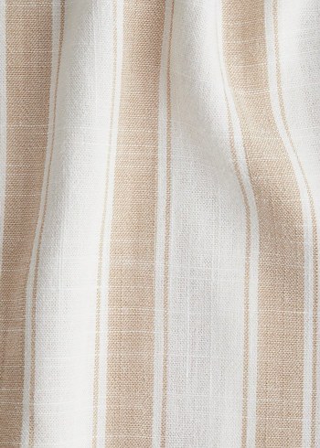 H&M Keten Pantolon - Görsel 2