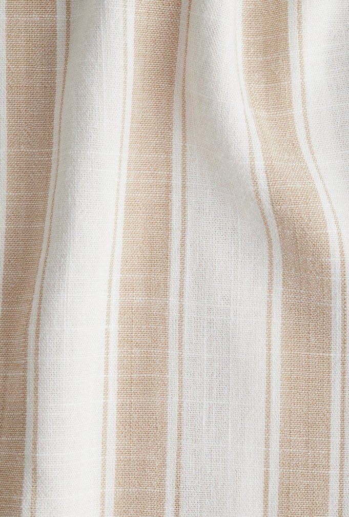 H&M Keten Pantolon - Görsel 2