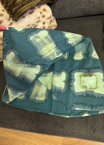 Zara tie dye etek - Görsel 4