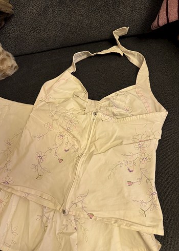 Vintage Etek Takım - Görsel 3