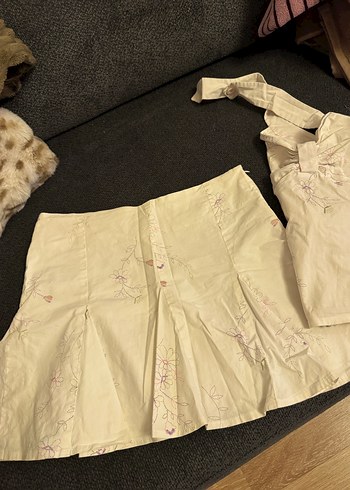 Vintage Etek Takım - Görsel 4