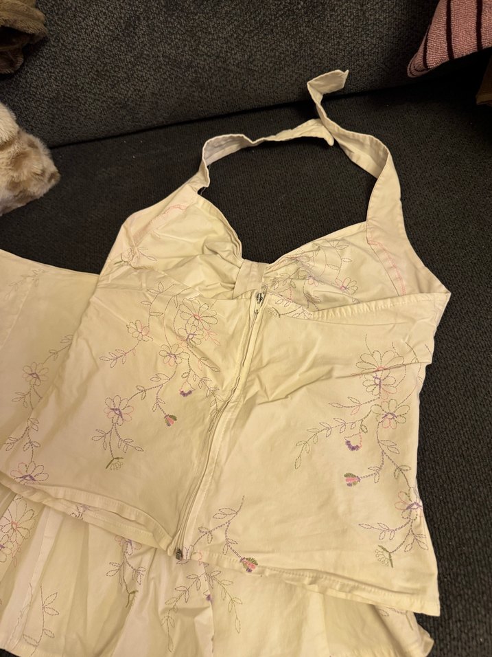 Vintage Etek Takım - Görsel 3