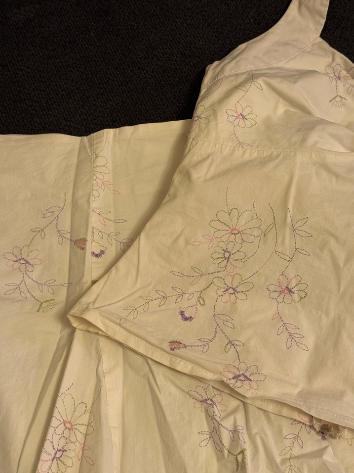 Vintage Etek Takım - Görsel 2