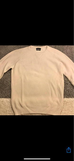 Zara Zara sweatshirt.