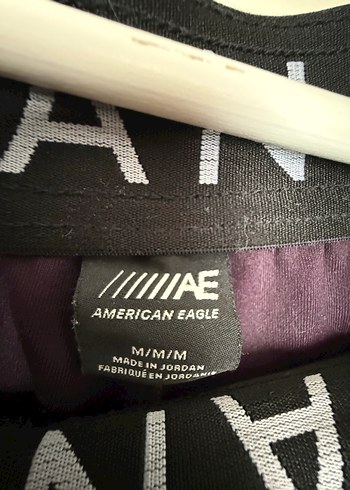 American Eagle Fermuarlı Normal Kesim Eşofman Altı - Görsel 2