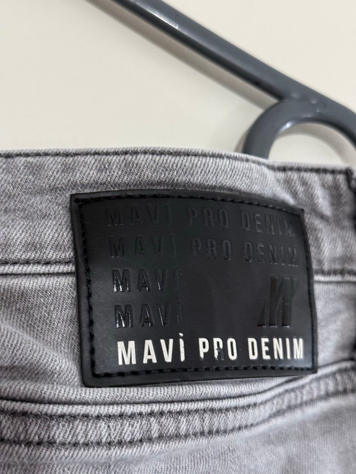 Mavi Pro Regular Fit Erkek Denim Jean - Görsel 4