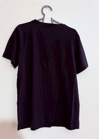 Jack & Jones Siyah Erkek Tişört - Görsel 3