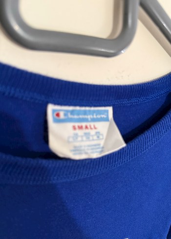 Champion Uzun Kollu Sweatshirt - Görsel 2