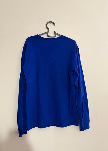 Champion Uzun Kollu Sweatshirt - Görsel 3