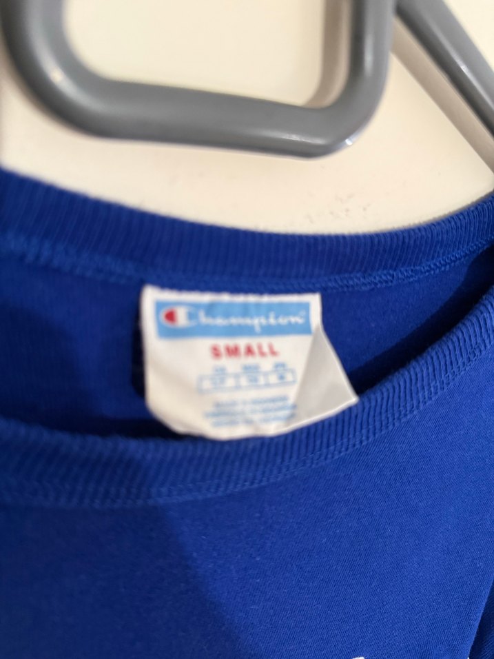 Champion Uzun Kollu Sweatshirt - Görsel 2
