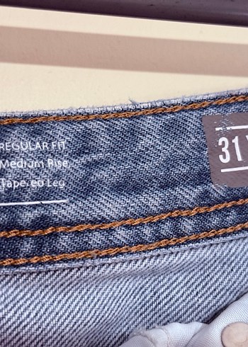 Colin Regular Kesim Jean Pantolon - Görsel 2