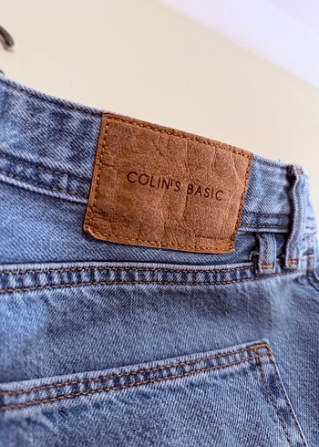 Colin Regular Kesim Jean Pantolon - Görsel 4