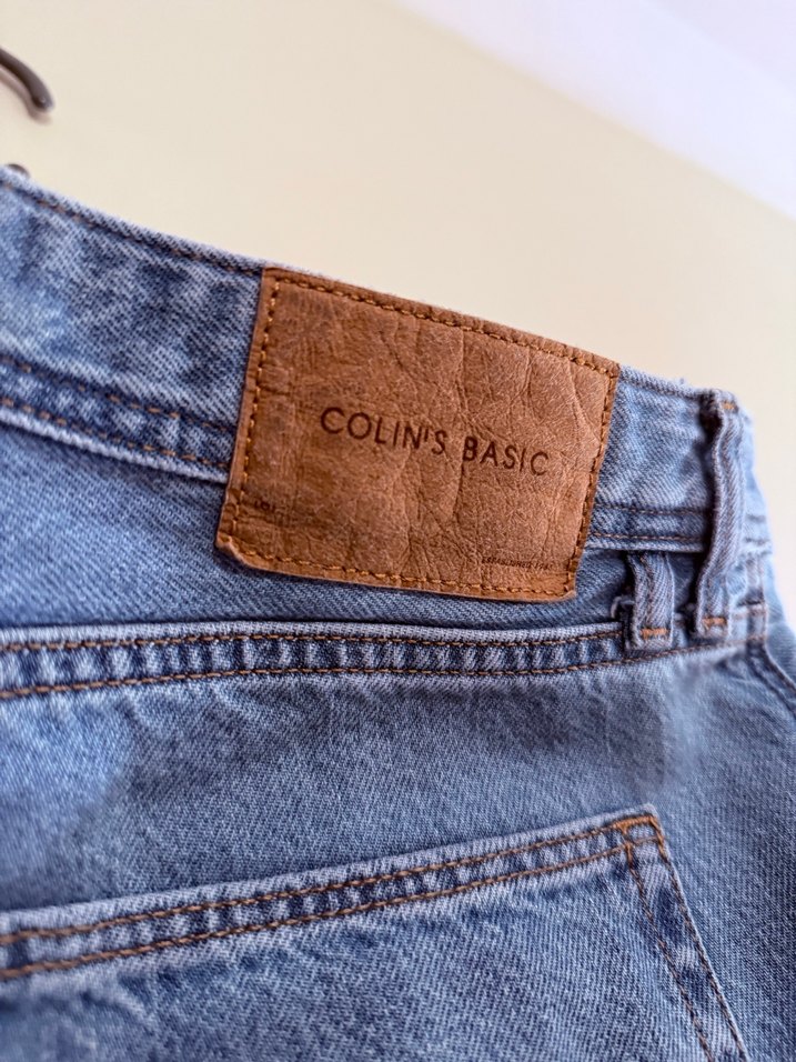 Colin Regular Kesim Jean Pantolon - Görsel 4