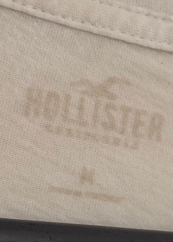 Hollister Erkek Uzun Kollu Baskılı Tişört - Görsel 2