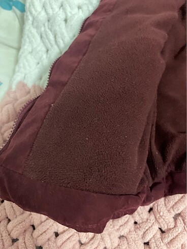 m Beden Bordo yelek