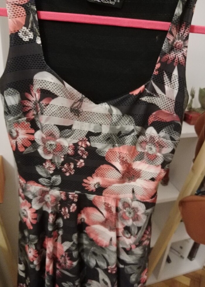 Kullanılmamış elbise - Görsel 2