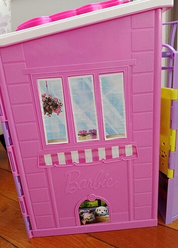 Beden Orjinal Barbie evi