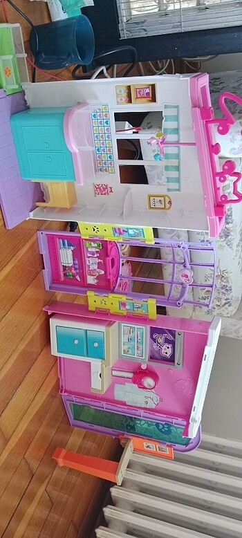 Barbie Orjinal Barbie evi