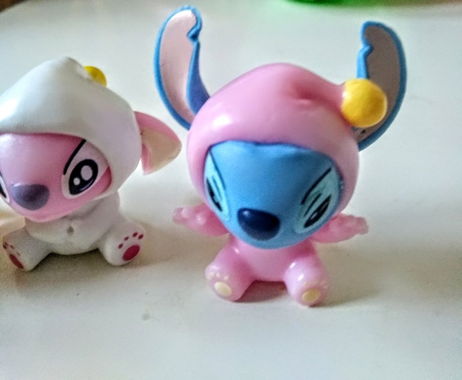 stitch Aksiyon Figürü - Görsel 2