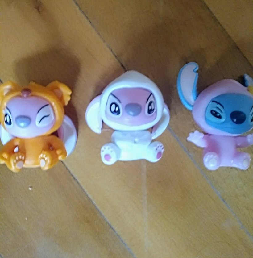 stitch Aksiyon Figürü - Görsel 3