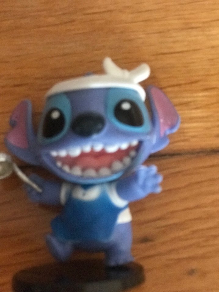 Disney Stitch Figür - Görsel 4