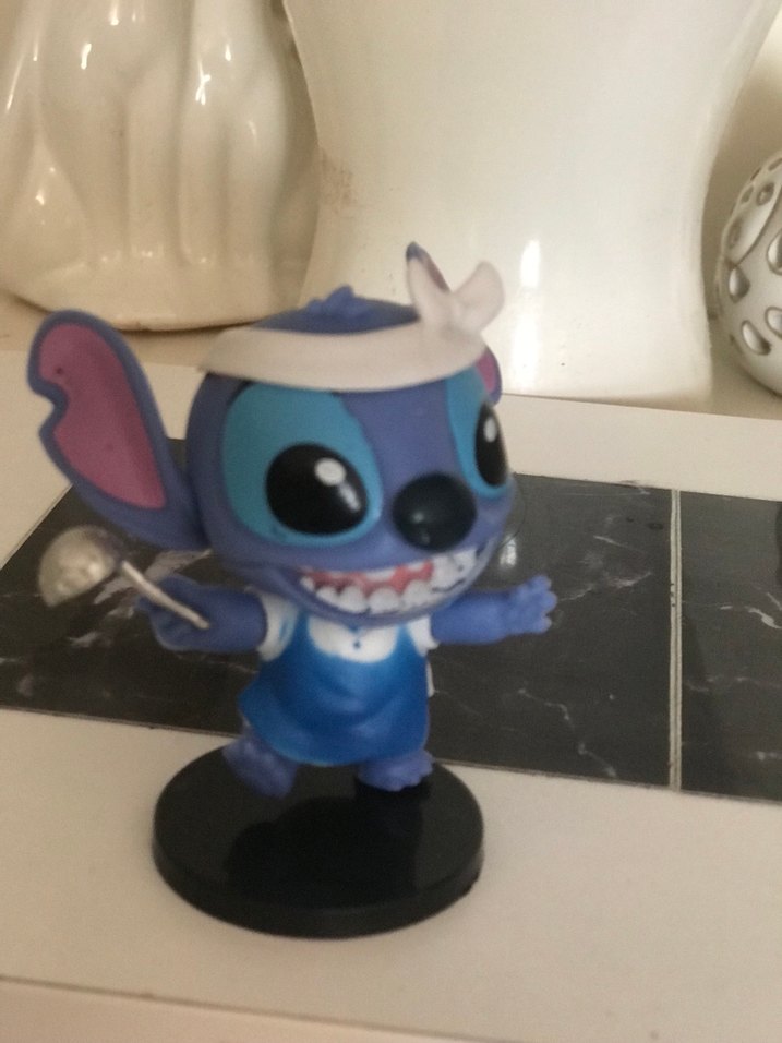Disney Stitch Figür - Görsel 3