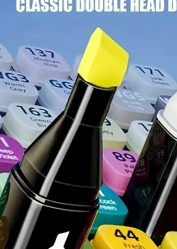 marker keçeli kalem - Görsel 3