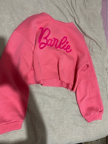 Diğer Üç İplikli Barbie Eşofman Takımı