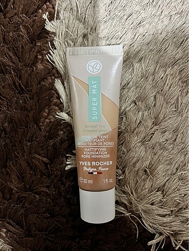 Yves Rocher Super Mat Fondoten