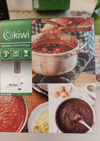 Kiwi Otomatik Karıştırıcı Mutfak Aleti