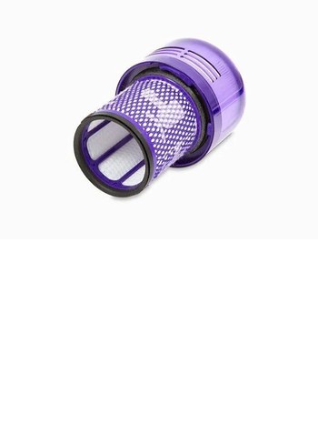 Beden DYSON V12 DETECT SLM UYUMLU HEPA FILTRE (YIKANABiLÍR) Uyumlu