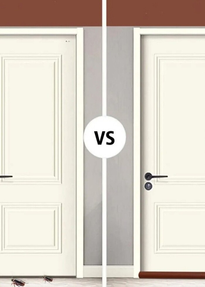 Shengyuantong Kapı altı contası, cereyan önleyici, kapı altı
tas - Görsel 2