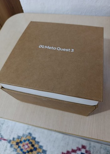 Meta Quest 3 sanal gerçeklik gözlüğü - Görsel 2