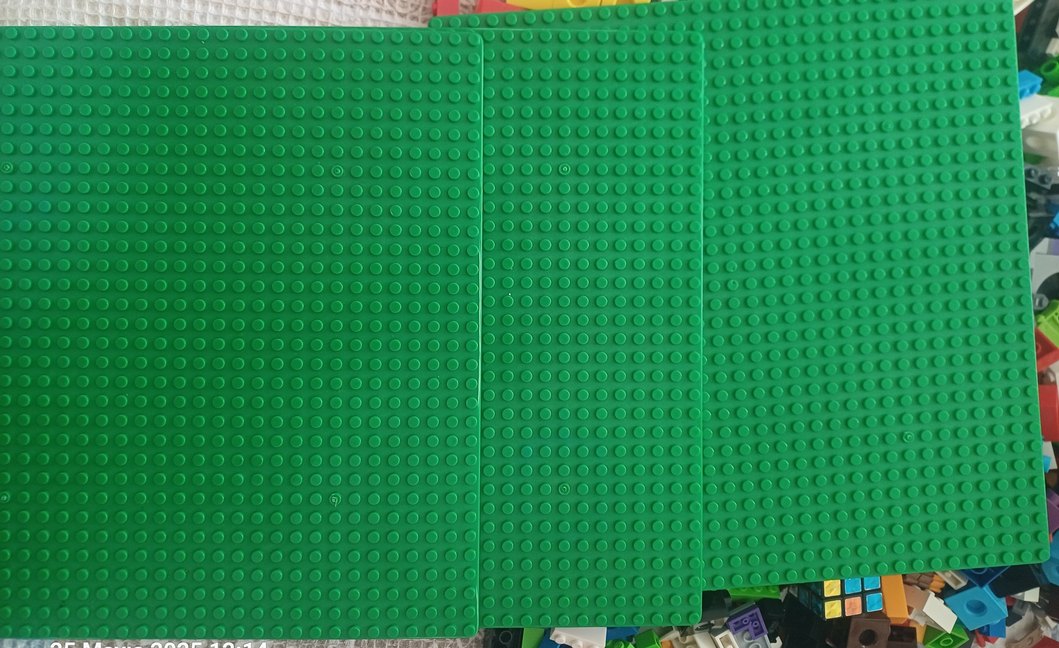 Diger Çok Renkli Lego Seti - Görsel 2